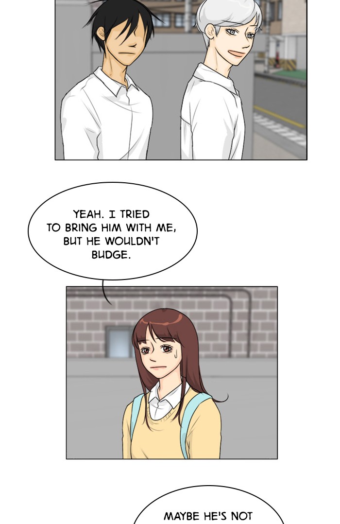 Ghost Wife Chapter 104 page 22 - Chapter 104: Episode 104