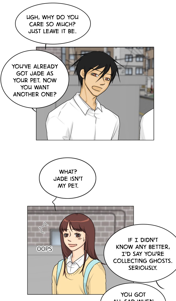 Ghost Wife Chapter 104 page 25 - Chapter 104: Episode 104