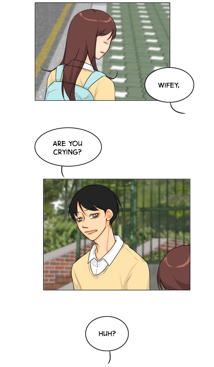 Ghost Wife Chapter 105 page 34 - Chapter 105: Episode 105