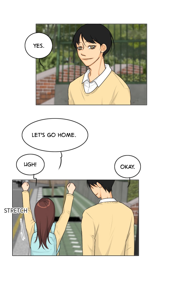 Ghost Wife Chapter 105 page 37 - Chapter 105: Episode 105