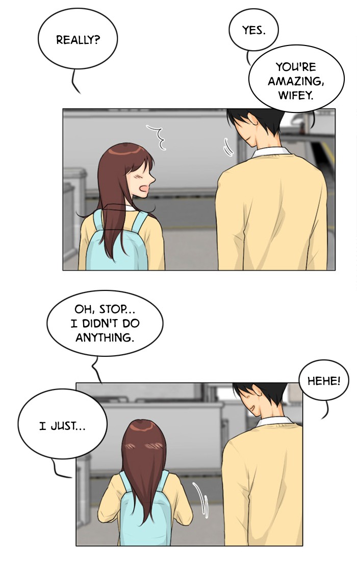 Ghost Wife Chapter 105 page 43 - Chapter 105: Episode 105
