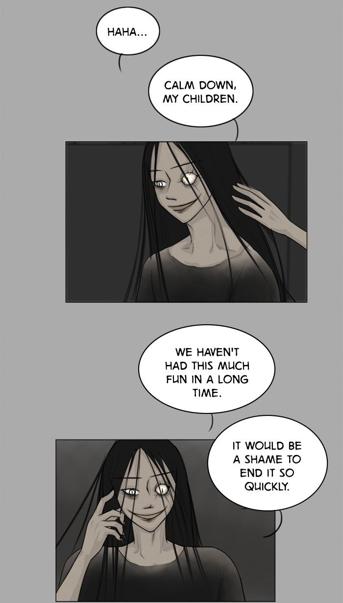 Ghost Wife Chapter 105 page 6 - Chapter 105: Episode 105