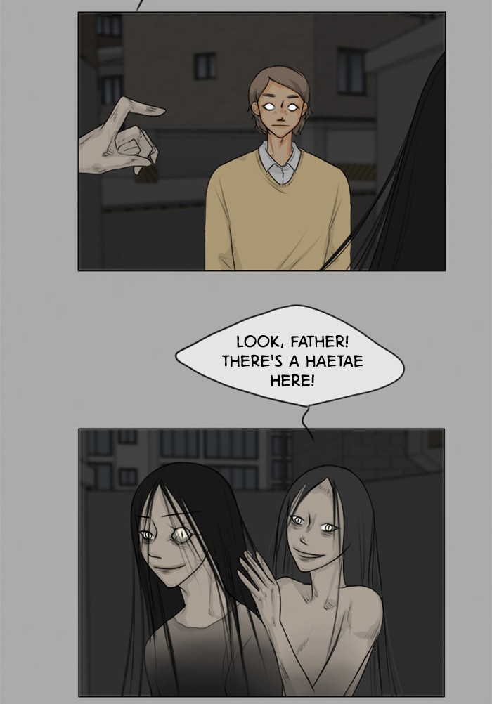 Ghost Wife Chapter 105 page 9 - Chapter 105: Episode 105