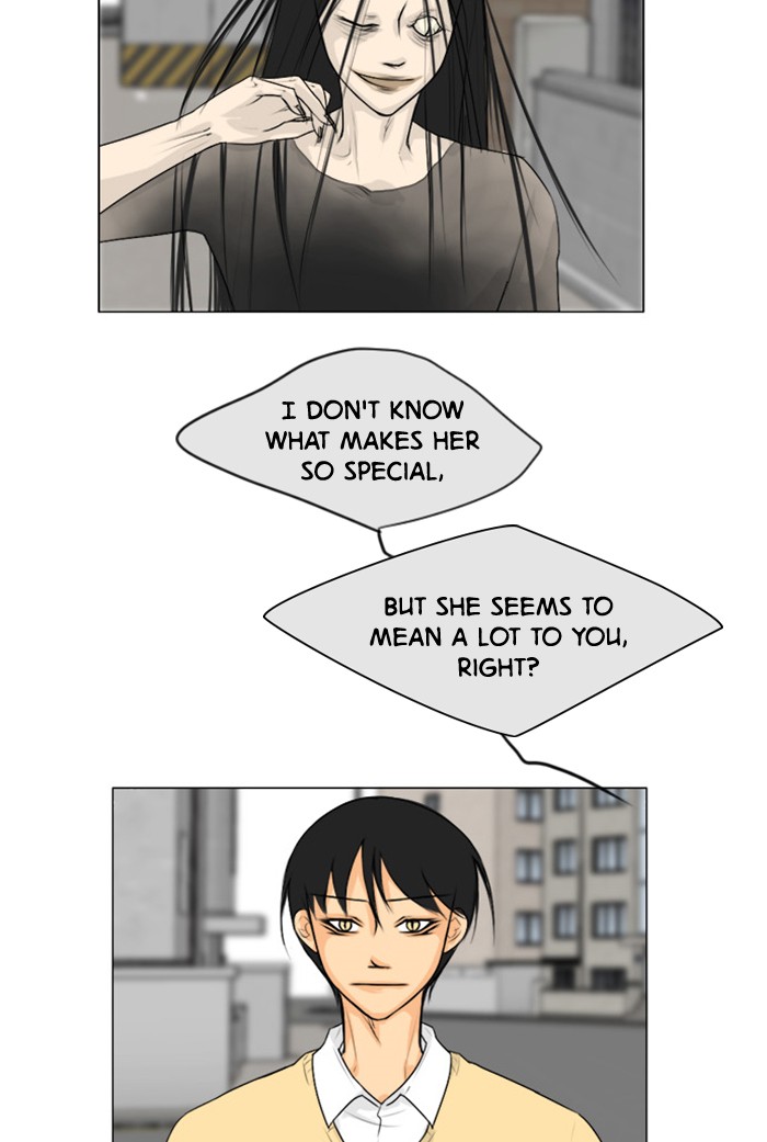 Ghost Wife Chapter 106 page 11 - Chapter 106: Episode 106