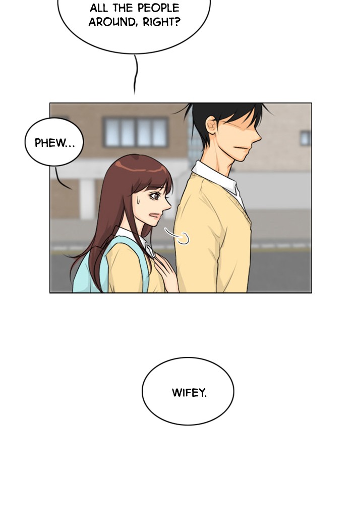 Ghost Wife Chapter 106 page 27 - Chapter 106: Episode 106