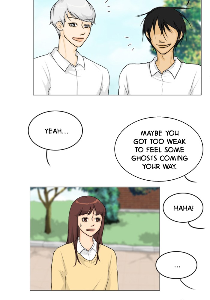 Ghost Wife Chapter 106 page 31 - Chapter 106: Episode 106