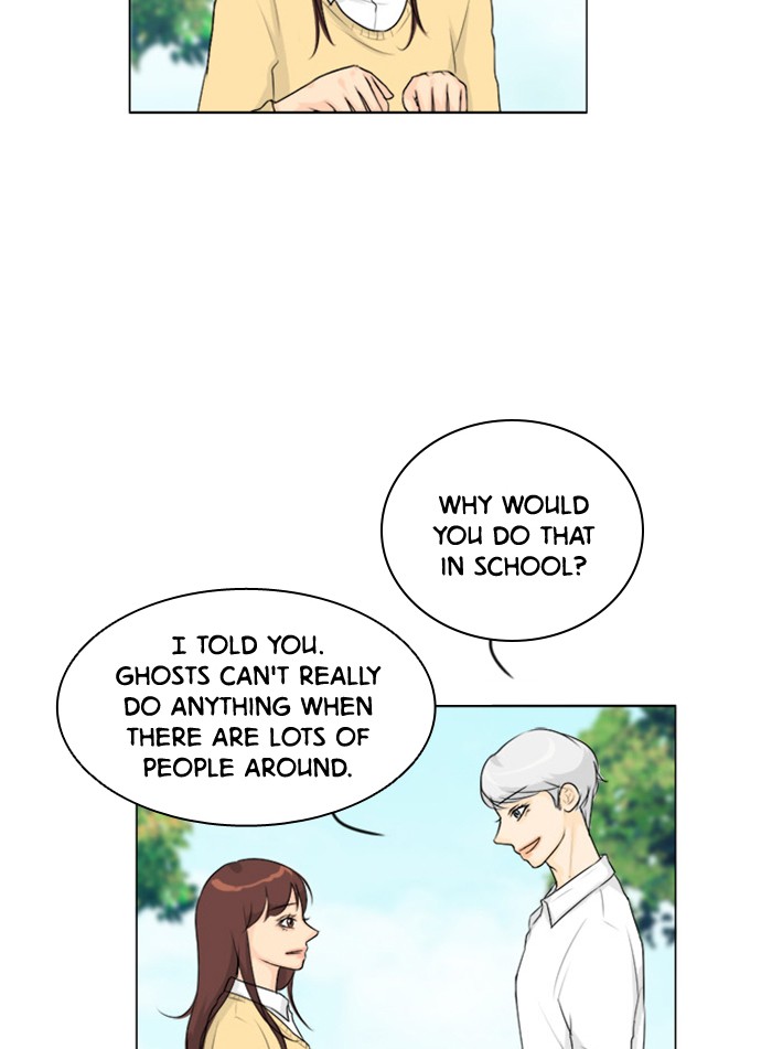 Ghost Wife Chapter 106 page 34 - Chapter 106: Episode 106