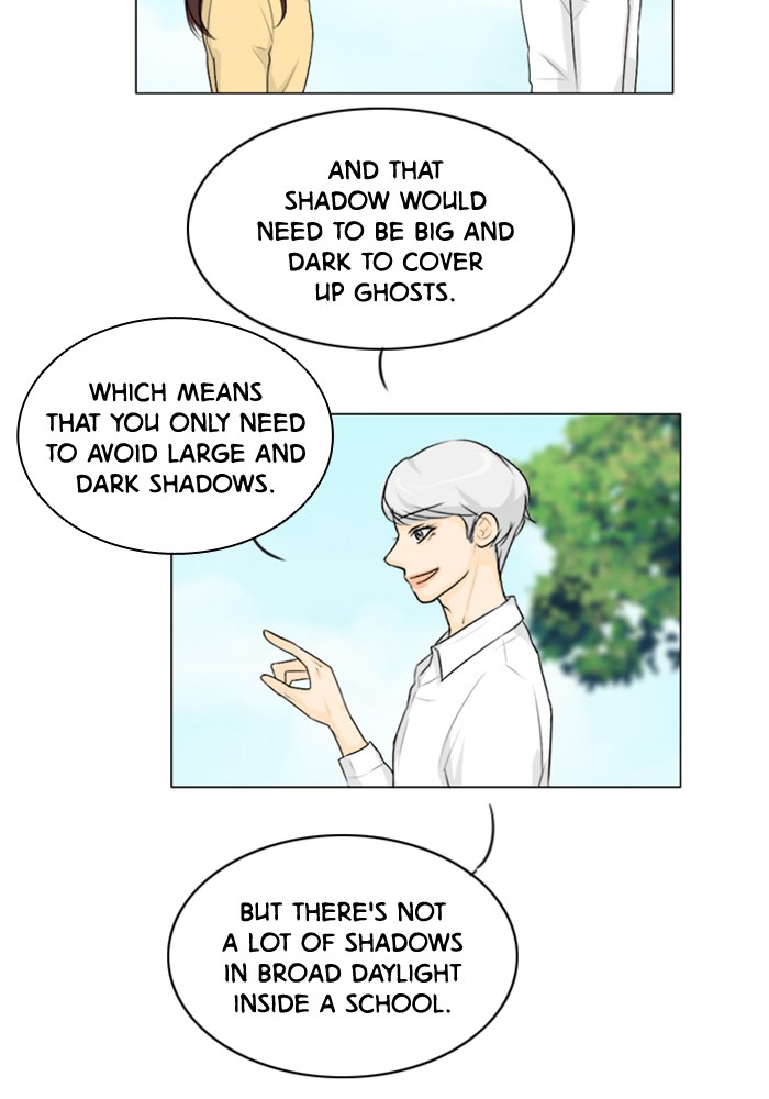 Ghost Wife Chapter 106 page 35 - Chapter 106: Episode 106