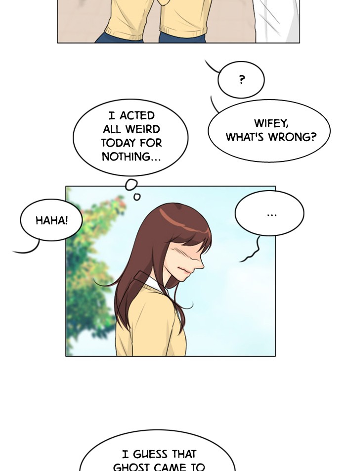 Ghost Wife Chapter 106 page 38 - Chapter 106: Episode 106