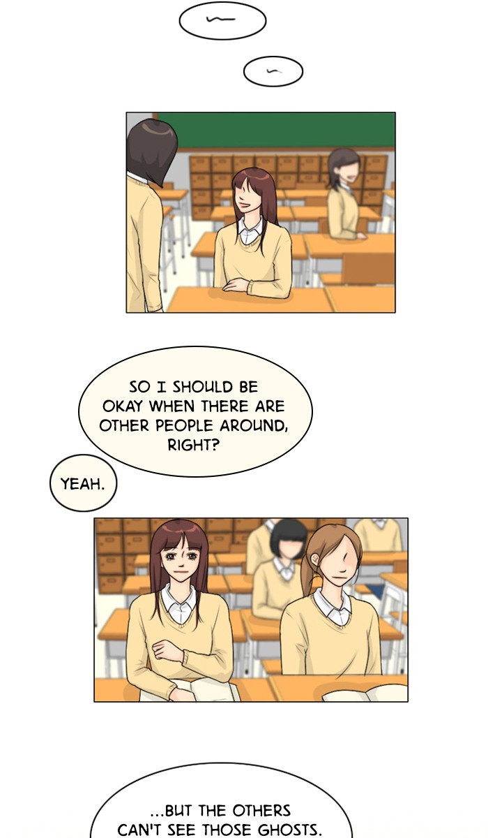 Ghost Wife Chapter 107 page 12 - Chapter 107: Episode 107