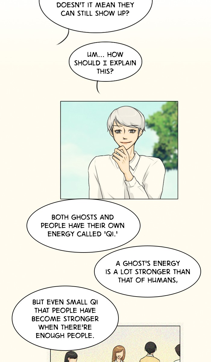 Ghost Wife Chapter 107 page 13 - Chapter 107: Episode 107