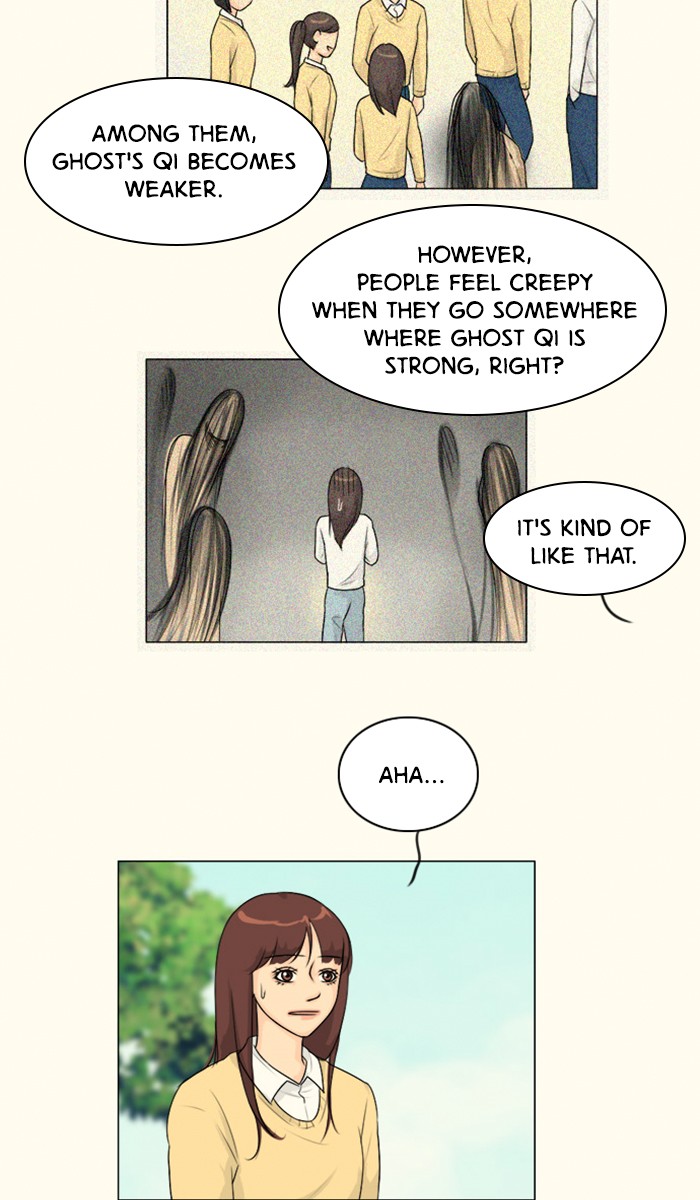 Ghost Wife Chapter 107 page 14 - Chapter 107: Episode 107