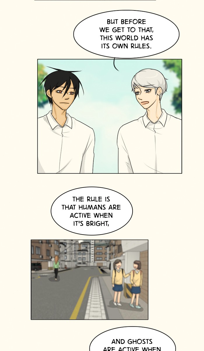 Ghost Wife Chapter 107 page 15 - Chapter 107: Episode 107