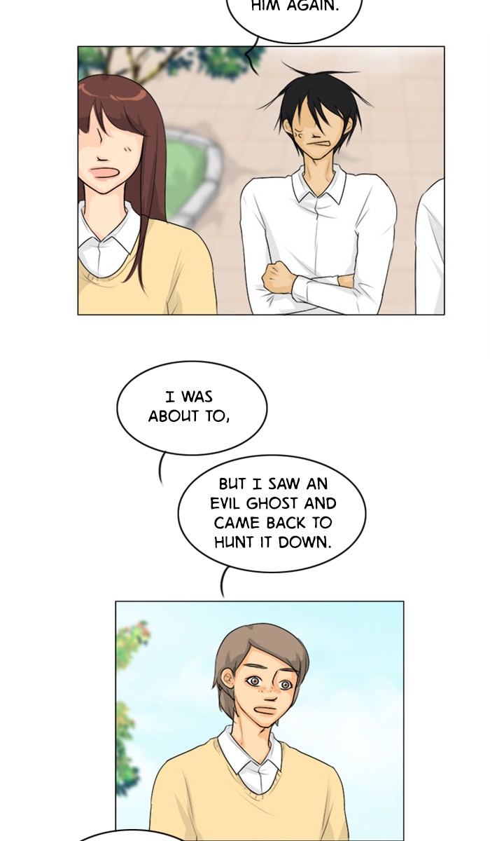 Ghost Wife Chapter 107 page 2 - Chapter 107: Episode 107