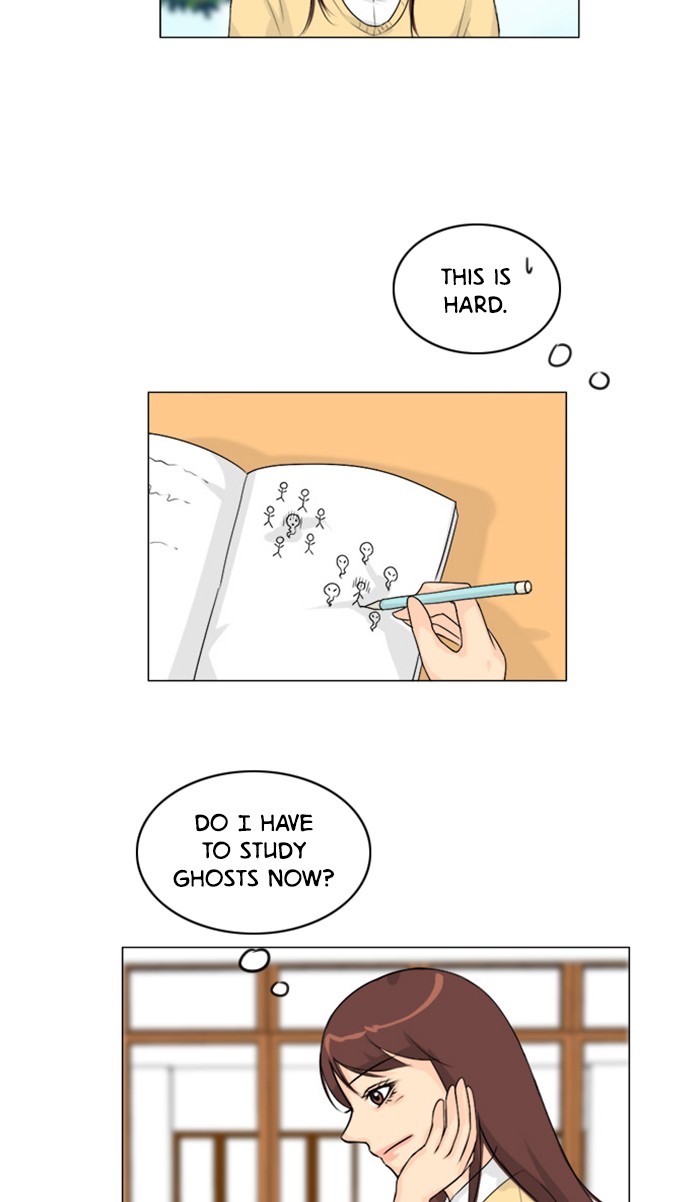 Ghost Wife Chapter 107 page 26 - Chapter 107: Episode 107