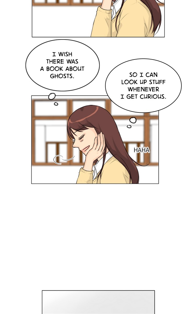 Ghost Wife Chapter 107 page 27 - Chapter 107: Episode 107