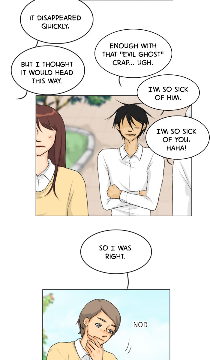 Ghost Wife Chapter 107 page 3 - Chapter 107: Episode 107
