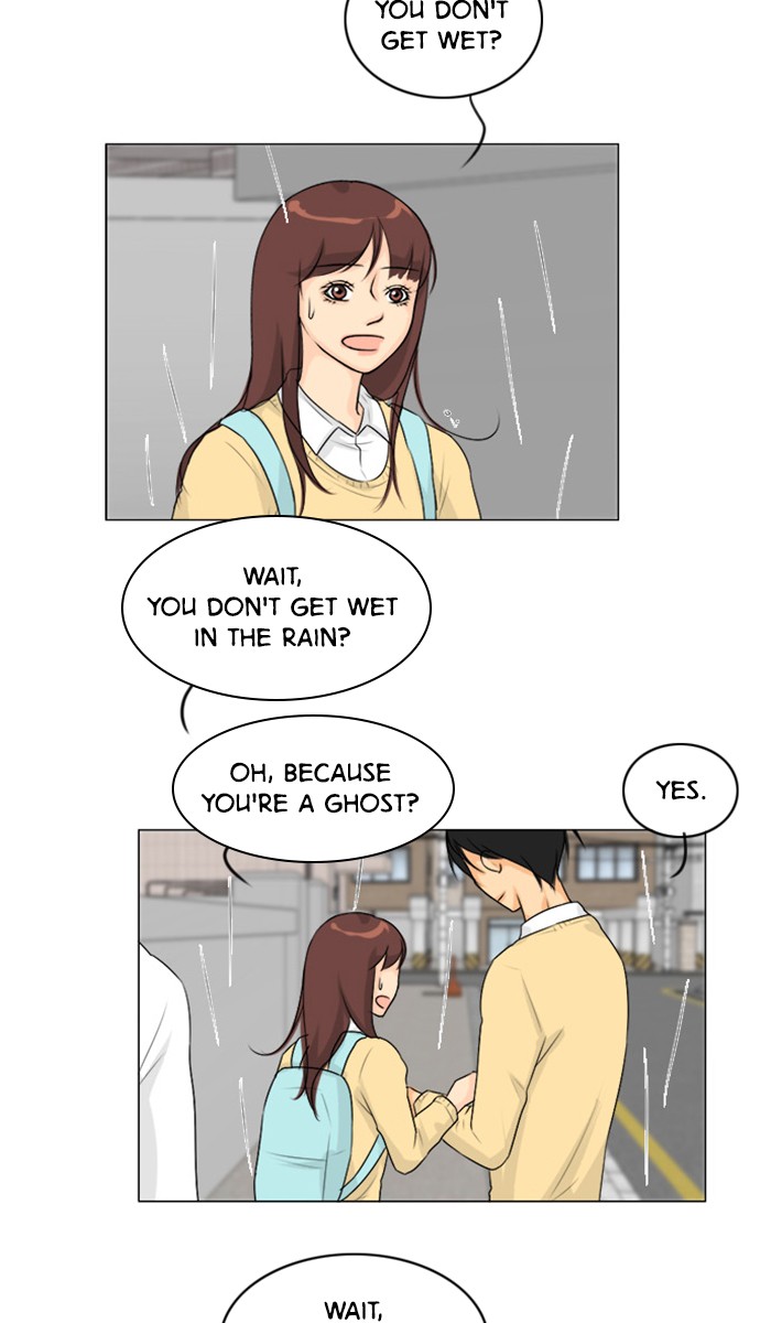 Ghost Wife Chapter 107 page 37 - Chapter 107: Episode 107