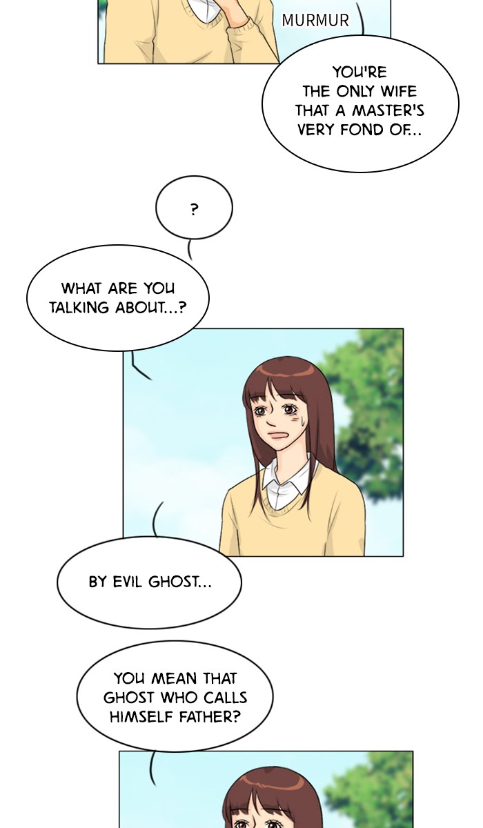 Ghost Wife Chapter 107 page 4 - Chapter 107: Episode 107