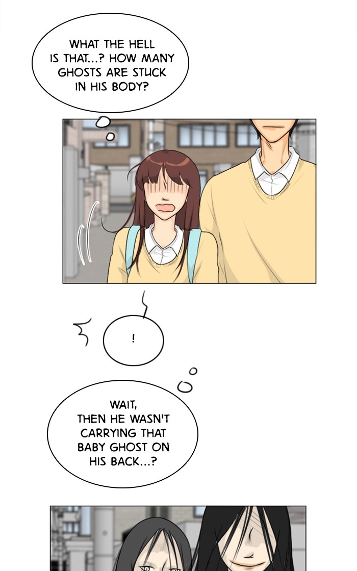 Ghost Wife Chapter 108 page 16 - Chapter 108: Episode 108