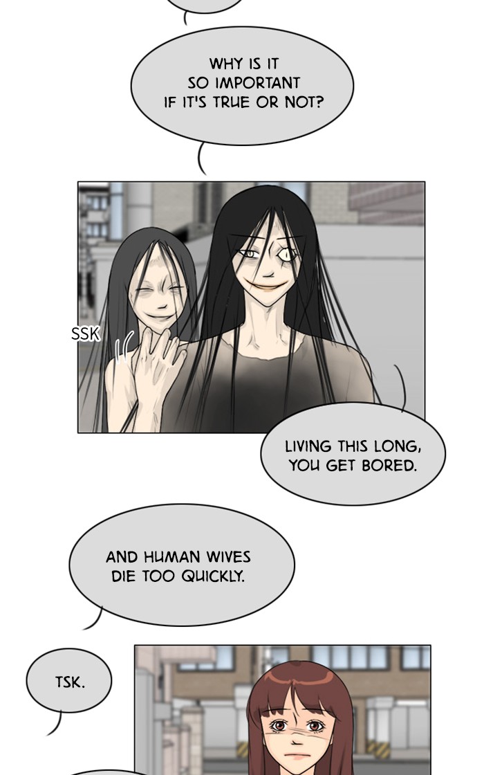 Ghost Wife Chapter 108 page 18 - Chapter 108: Episode 108