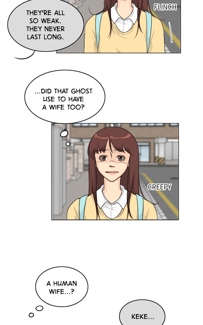 Ghost Wife Chapter 108 page 19 - Chapter 108: Episode 108