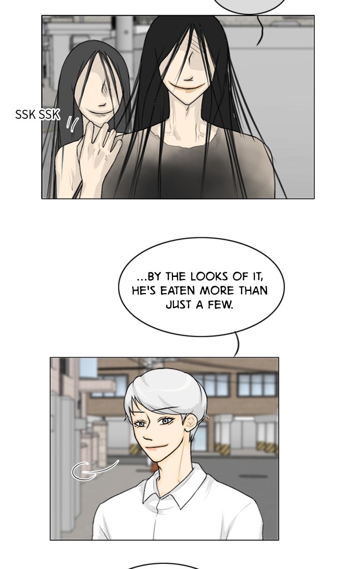 Ghost Wife Chapter 108 page 20 - Chapter 108: Episode 108