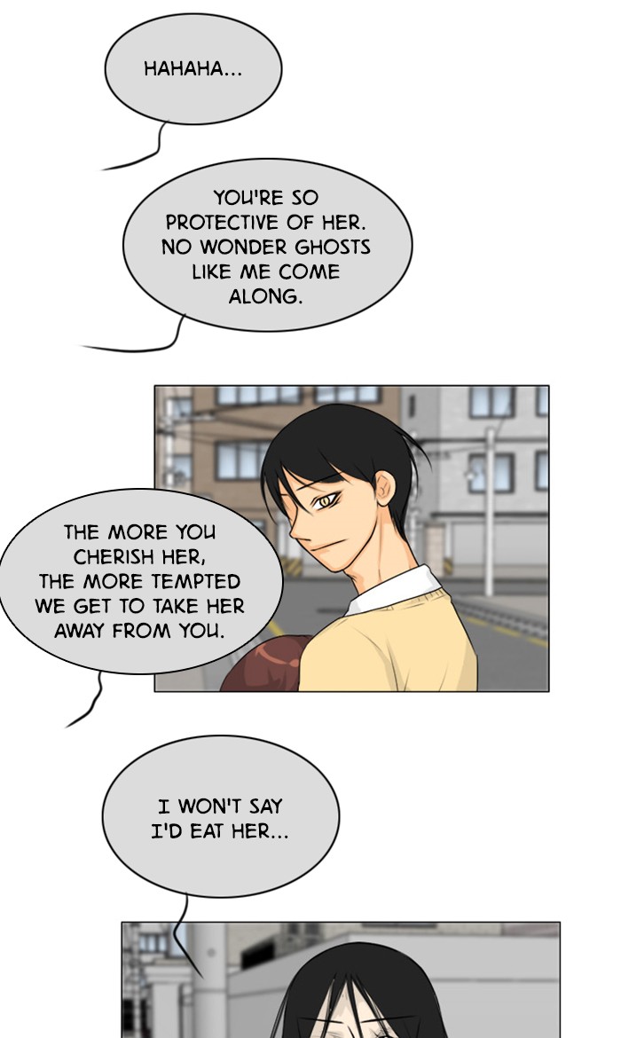 Ghost Wife Chapter 108 page 27 - Chapter 108: Episode 108