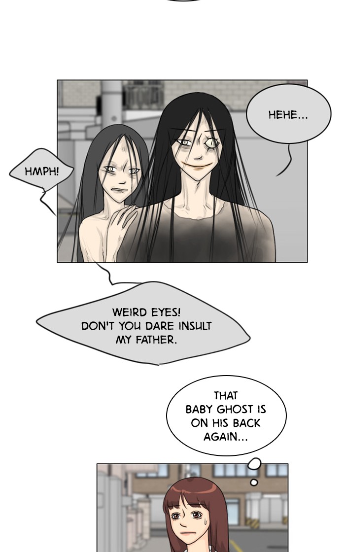 Ghost Wife Chapter 108 page 8 - Chapter 108: Episode 108