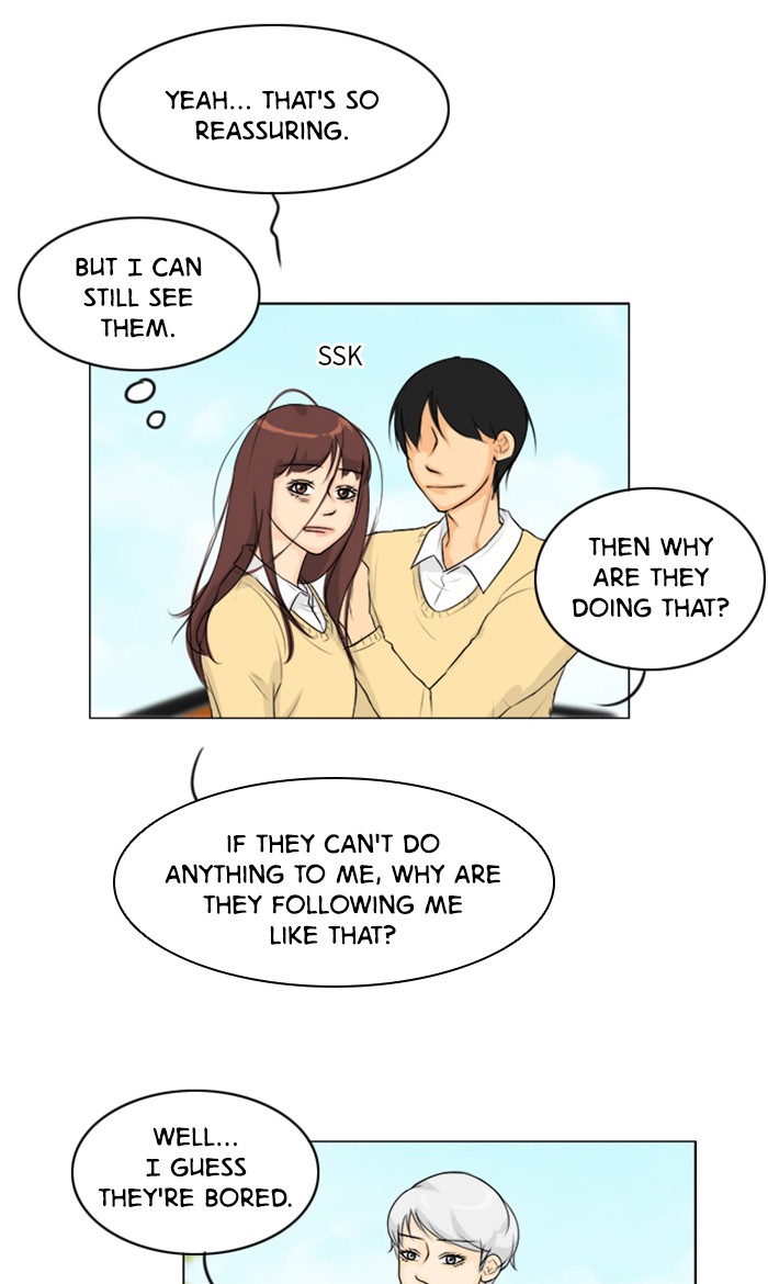 Ghost Wife Chapter 109 page 13 - Chapter 109: Episode 109