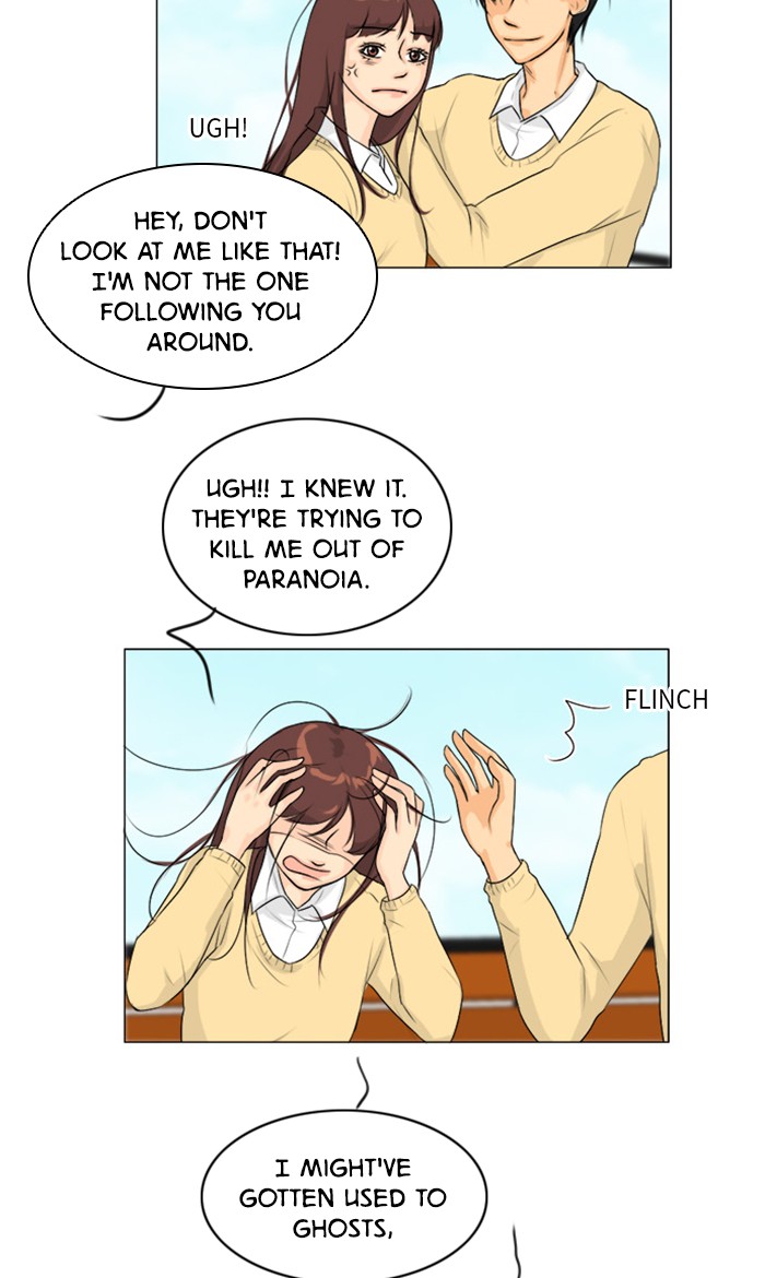 Ghost Wife Chapter 109 page 15 - Chapter 109: Episode 109