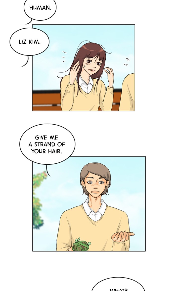 Ghost Wife Chapter 109 page 19 - Chapter 109: Episode 109