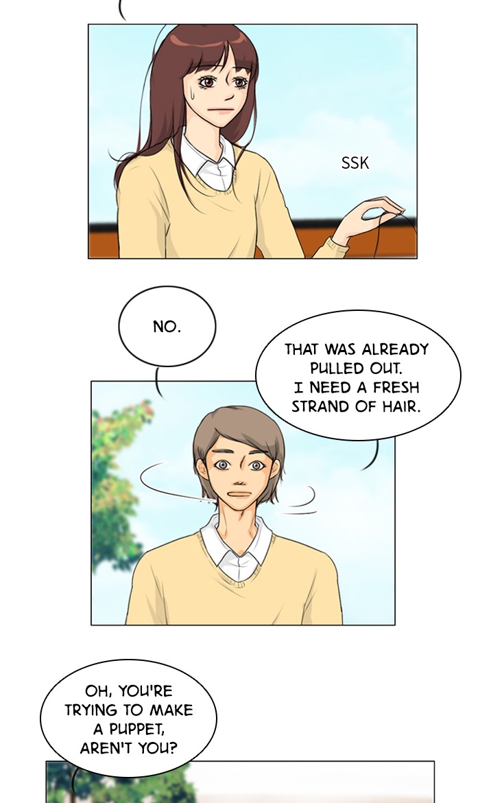 Ghost Wife Chapter 109 page 21 - Chapter 109: Episode 109