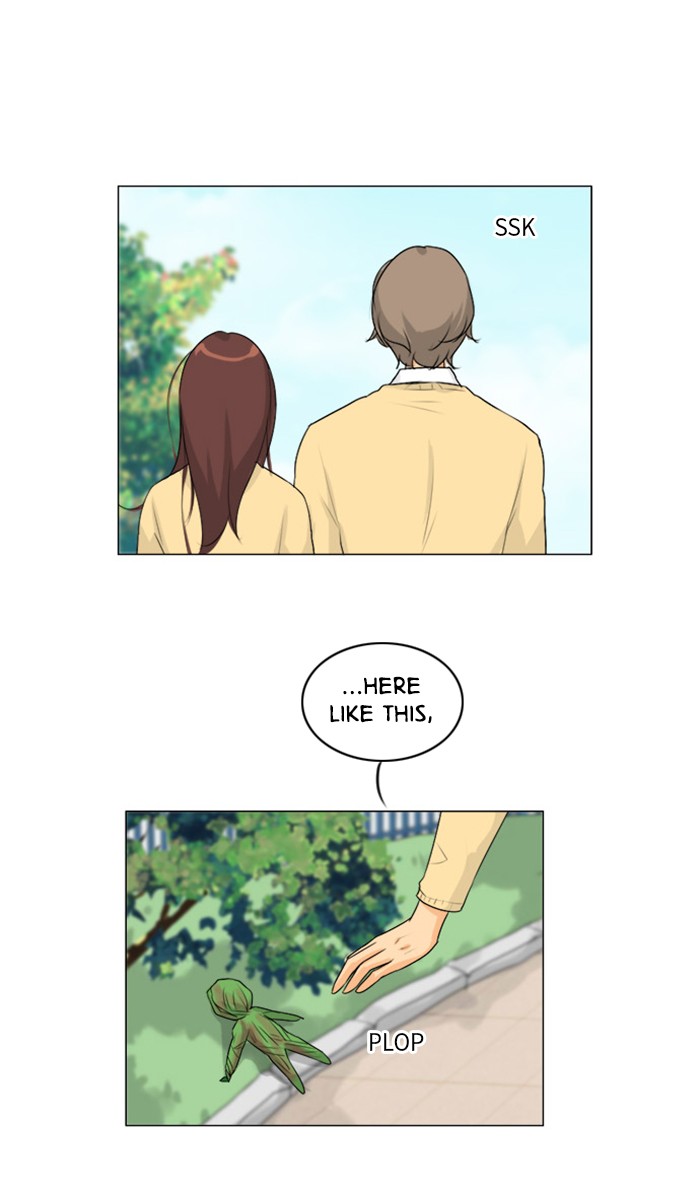 Ghost Wife Chapter 109 page 28 - Chapter 109: Episode 109