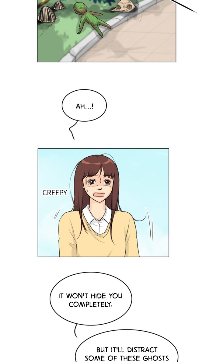 Ghost Wife Chapter 109 page 32 - Chapter 109: Episode 109