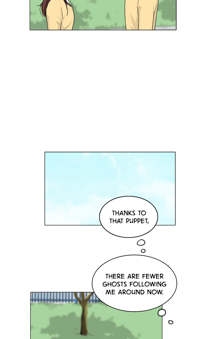 Ghost Wife Chapter 109 page 34 - Chapter 109: Episode 109