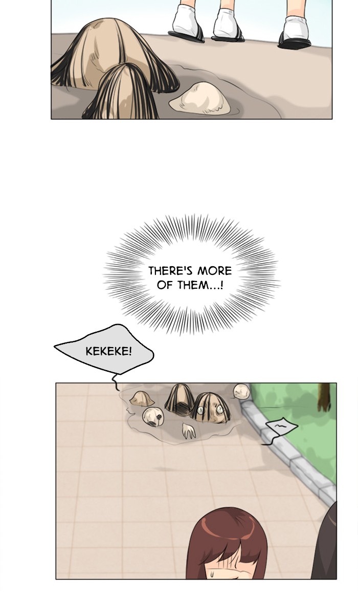 Ghost Wife Chapter 109 page 9 - Chapter 109: Episode 109