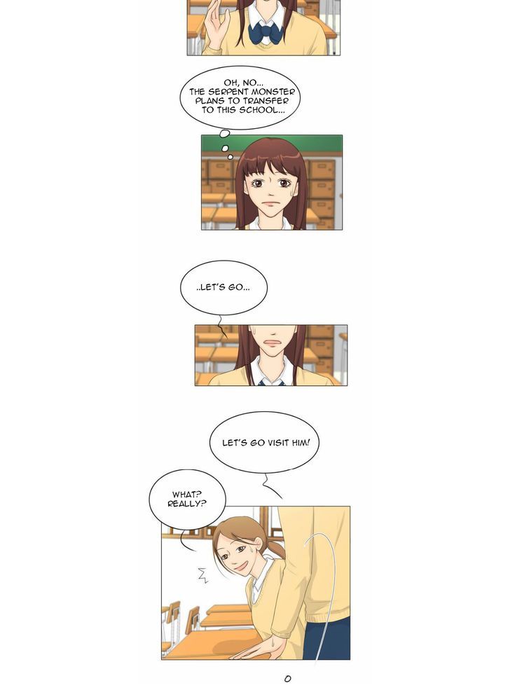 Ghost Wife Chapter 11 page 12 - Chapter 11