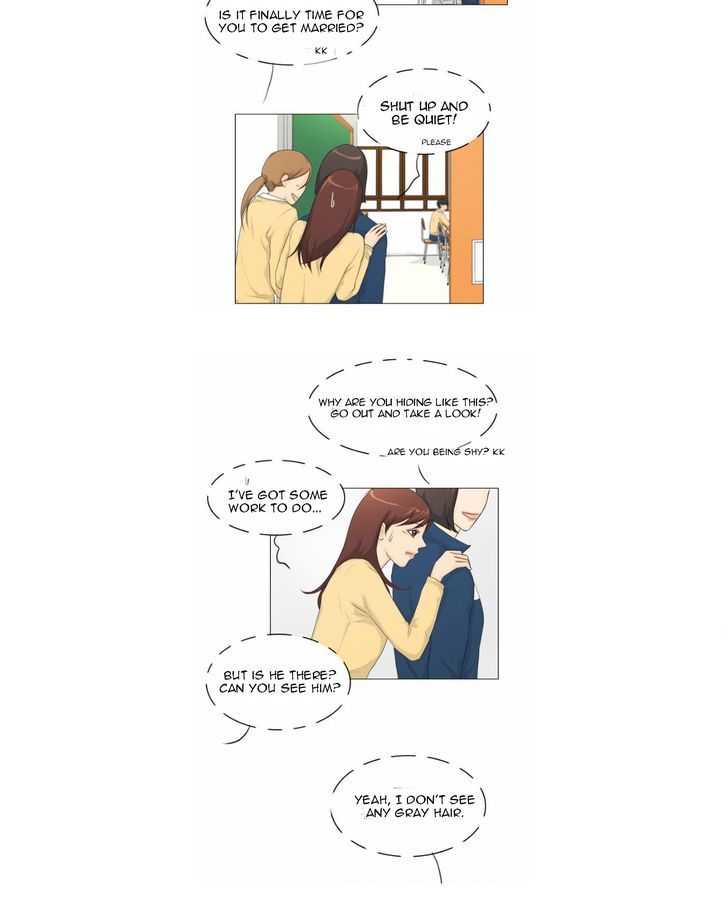 Ghost Wife Chapter 11 page 20 - Chapter 11