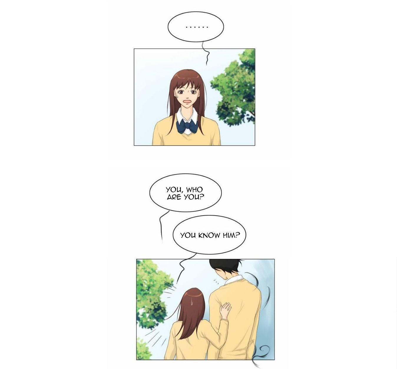 Ghost Wife Chapter 11 page 8 - Chapter 11