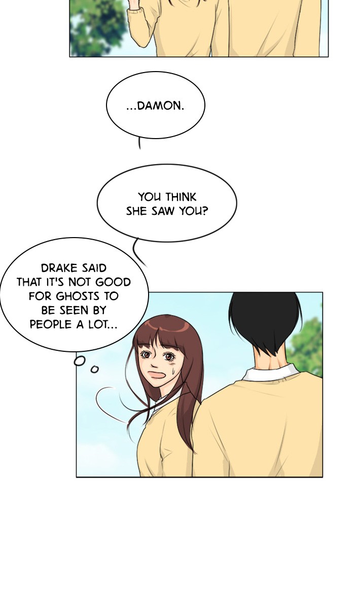 Ghost Wife Chapter 110 page 12 - Chapter 110: Episode 110