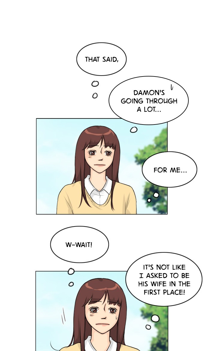 Ghost Wife Chapter 110 page 21 - Chapter 110: Episode 110