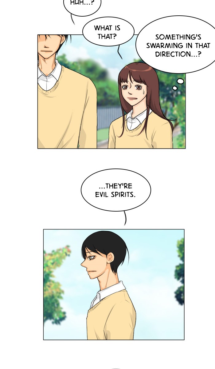 Ghost Wife Chapter 110 page 39 - Chapter 110: Episode 110