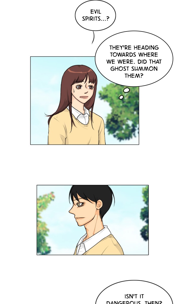 Ghost Wife Chapter 110 page 40 - Chapter 110: Episode 110