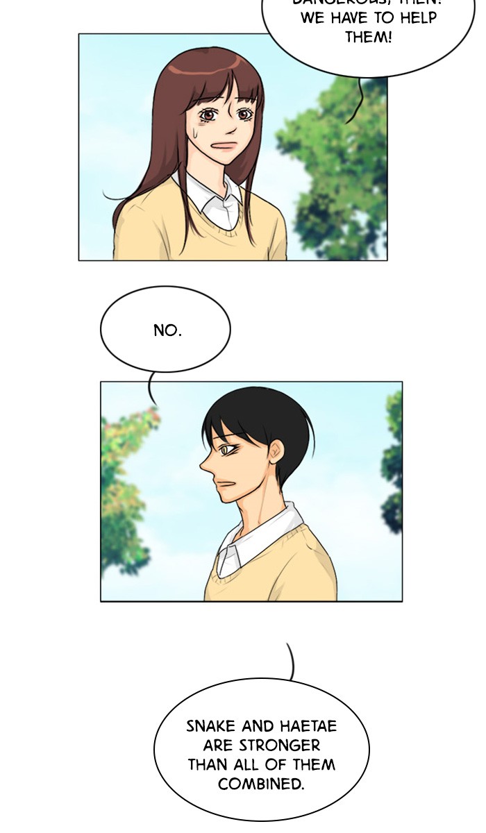 Ghost Wife Chapter 110 page 41 - Chapter 110: Episode 110