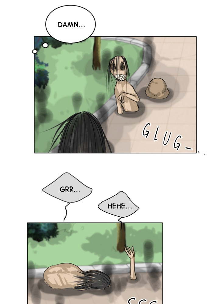 Ghost Wife Chapter 111 page 21 - Chapter 111: Episode 111