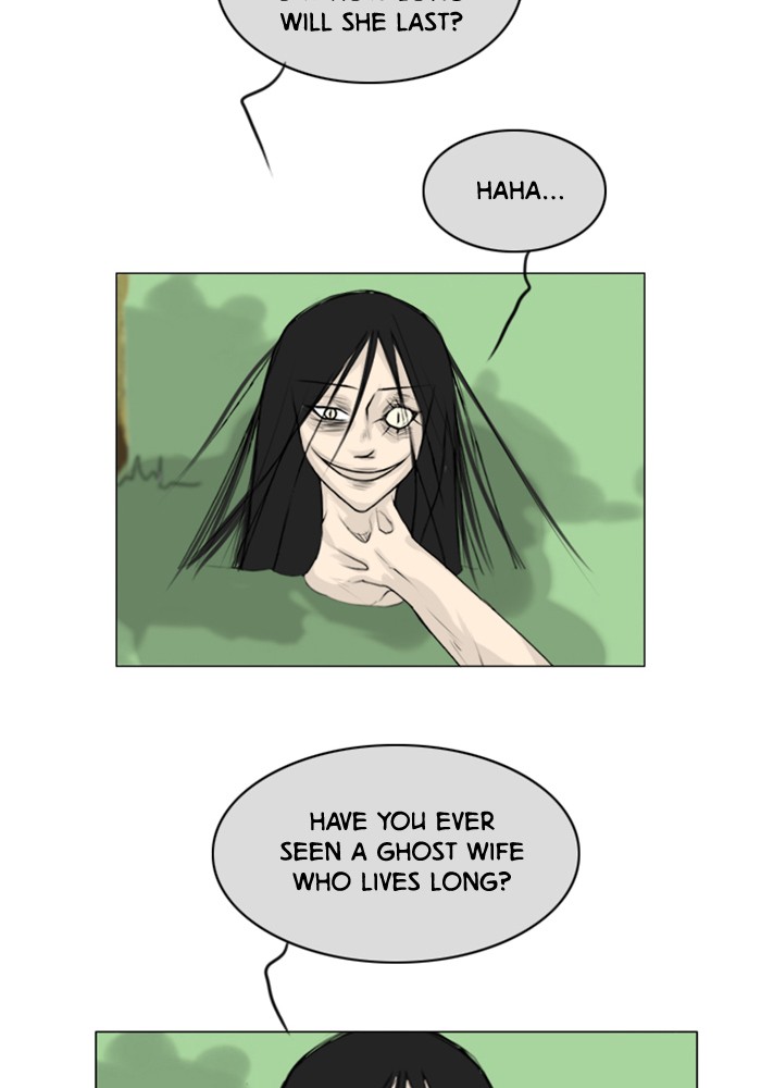 Ghost Wife Chapter 111 page 39 - Chapter 111: Episode 111