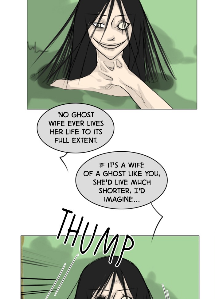 Ghost Wife Chapter 111 page 40 - Chapter 111: Episode 111