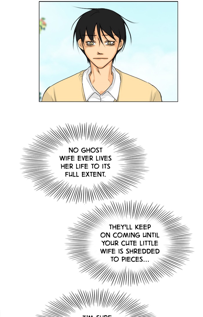 Ghost Wife Chapter 111 page 55 - Chapter 111: Episode 111