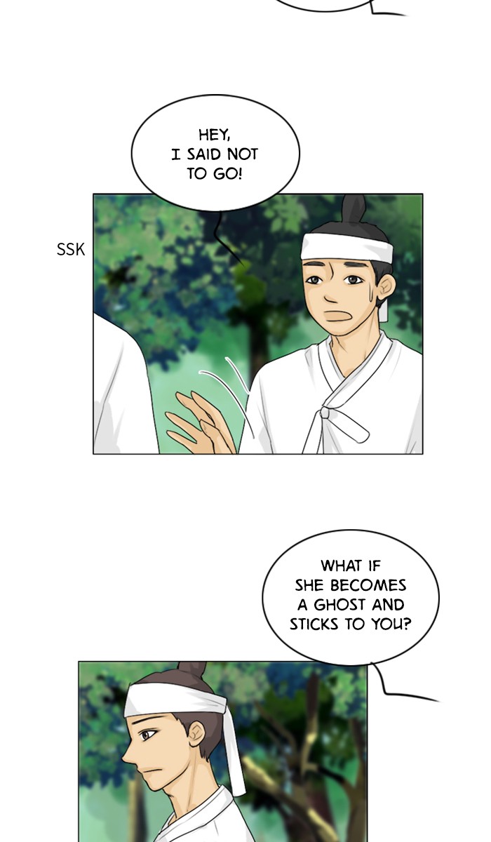 Ghost Wife Chapter 113 page 12 - Chapter 113: Episode 113